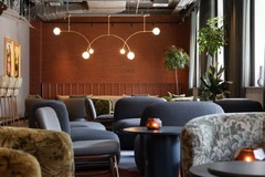 The Cloud One One Lounge