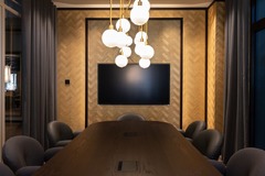 The Cloud One Meetingraum