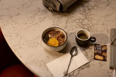 The Cloud One Frühstück