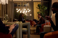 The Cloud One One Lounge