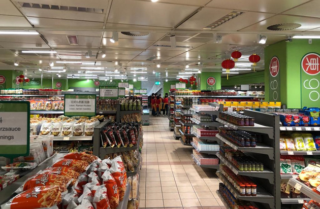 go asia Supermarkt - Rosenheim