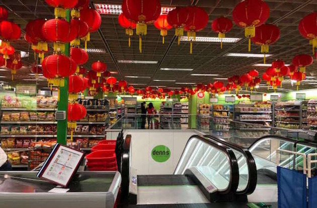 go asia Supermarkt - Mainz