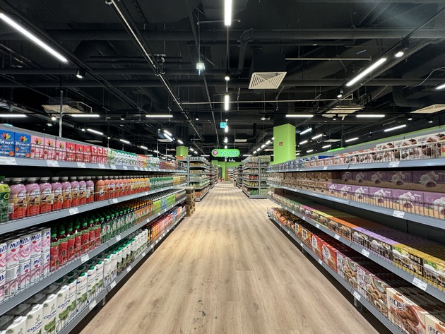 go asia Supermarkt - Hannover