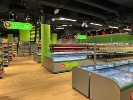 go asia Supermarkt - Berlin Friedrichstraße in 10117 Berlin: