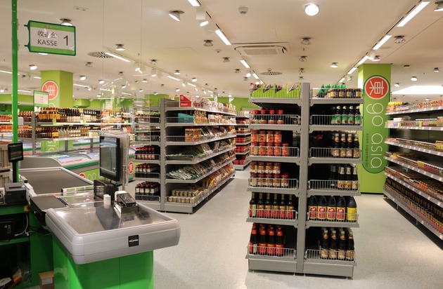 go asia Supermarkt - Bonn