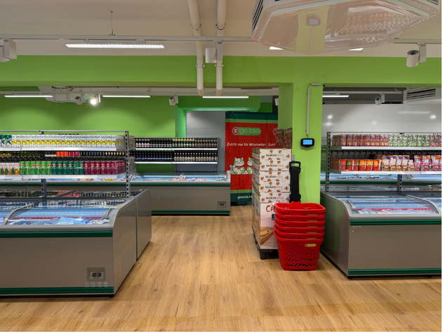 go asia Supermarkt - Dortmund