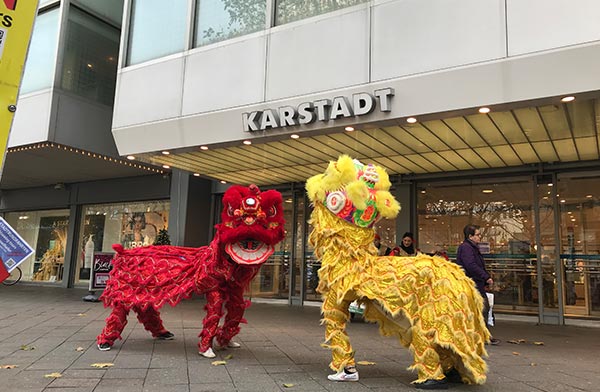 go asia Supermarkt - Kurfürstendamm