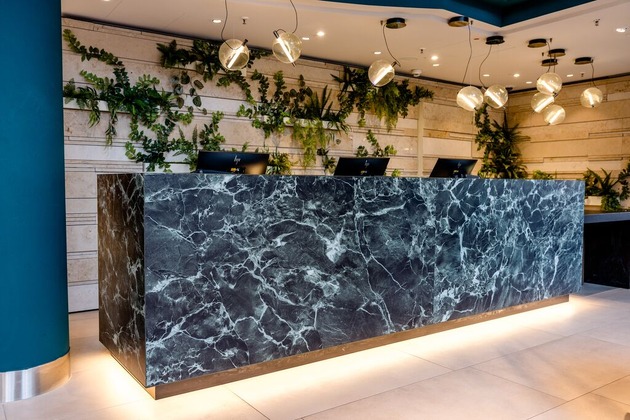 Hotel Motel One Frankfurt-Hauptbahnhof