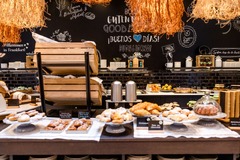 Hotel Motel One Frühstück