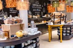 Hotel Motel One Frühstück