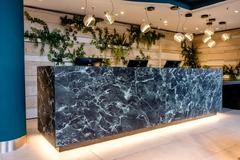 Hotel Motel One Rezeption