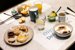 Hotel Motel One Frühstück