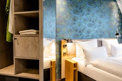 Hotel Motel One Zimmer