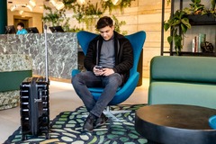 Hotel Motel One One Lounge