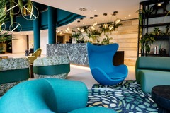 Hotel Motel One One Lounge
