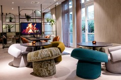 Hotel Motel One One Lounge