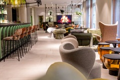 Hotel Motel One One Lounge