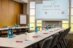 Hotel Motel One Meetingraum