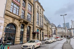 Hotel Motel One Fassade