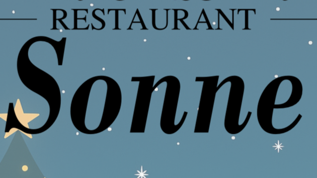 Restaurant  SONNE Pfedelbach