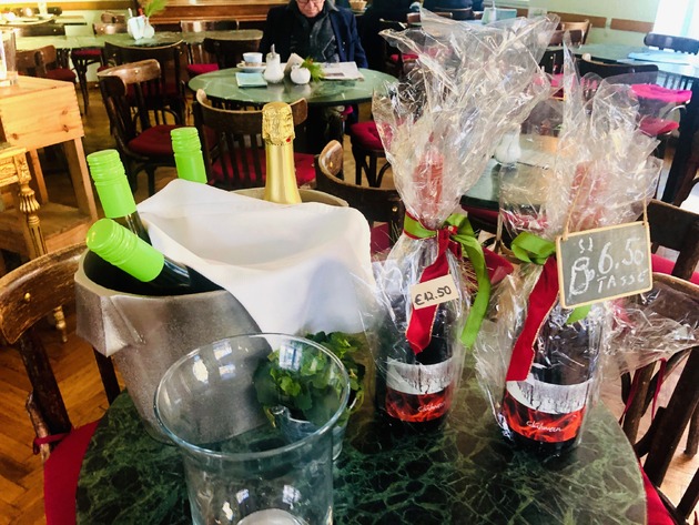 RÖMERPARK CAFEHAUS & RESTAURANT