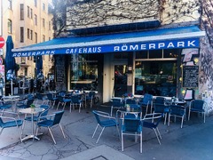 Römerpark Cafehaus & Restaurant