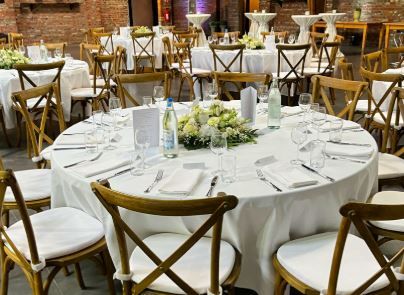 Gut Cones - Event Location