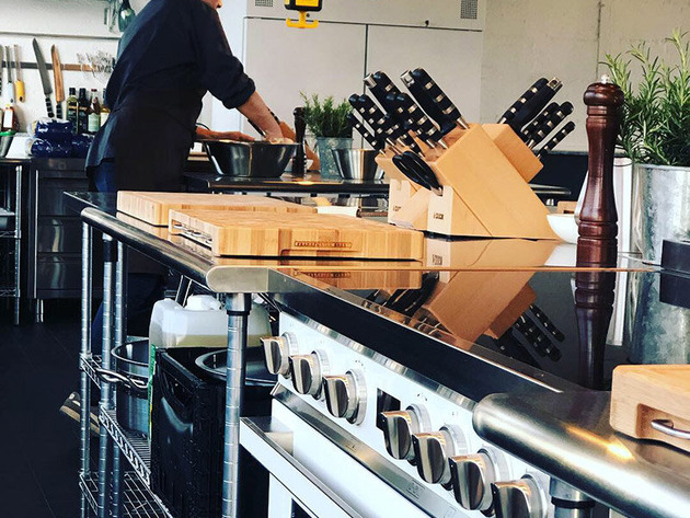 KETAO  Catering. Kochschule. Location.