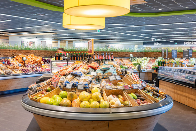 EDEKA Kremsreiter in Neureichenau