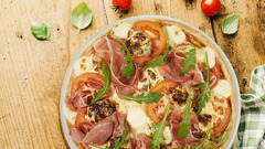 PIZZA von Freddy Fresh Pizza Halle-Nord