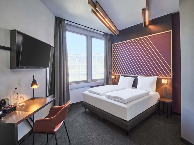 B&B HOTEL Rüsselsheim