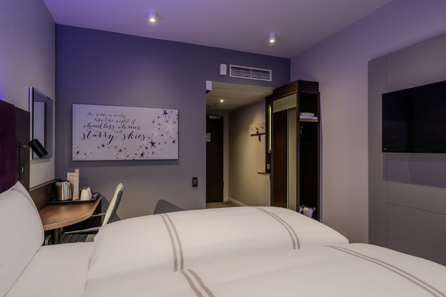 Premier Inn Hannover City Centre Hotel