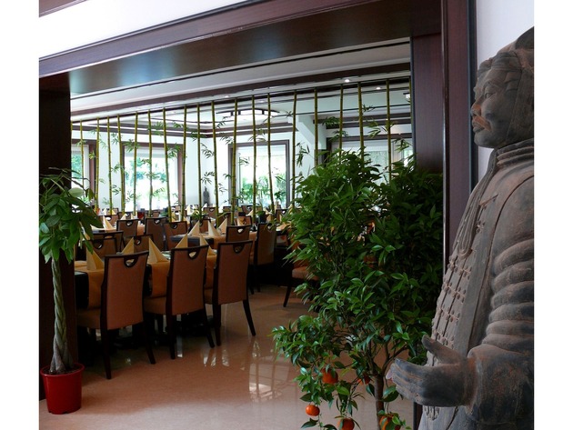 See Nami Cafe-Barbecue-Wok Restaurant