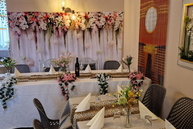 Sina Ethiopian Bistro & Cafe