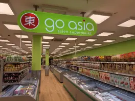 go asia Supermarkt - Trier in 54290 Trier: