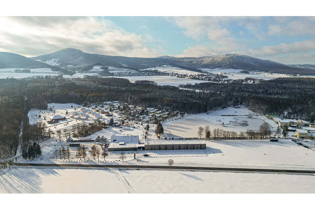 Trixi Park - Ferienhäuser, Hotel und Camping - Dei: Trixi Park - Ferienhäuser, Hotel und Camping - Dein Familienurlaub im Zittauer Gebirge