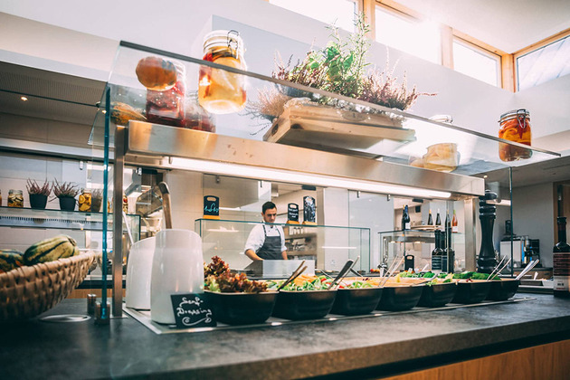 Trixi Restaurant "Gute Stube"