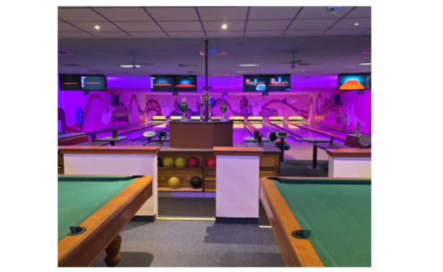 Restaurant Bullsbeef & Bowling