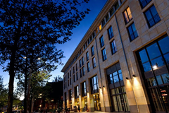 Flemings Bremen Außen Bereich