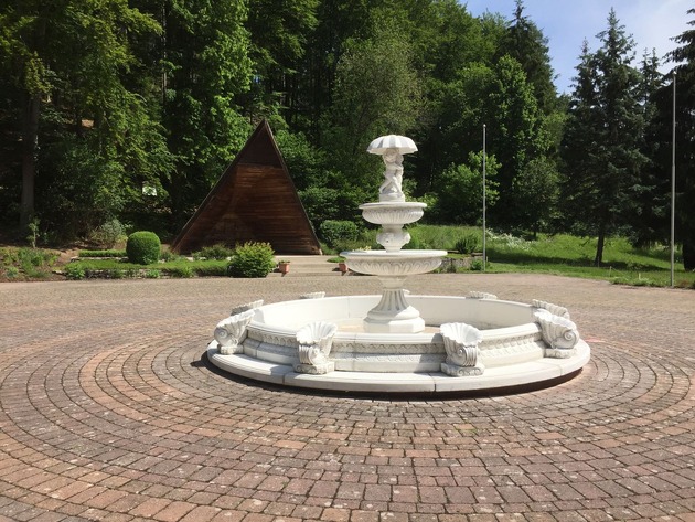 Gaststätte - Erholungspark "Neun Brunnen"