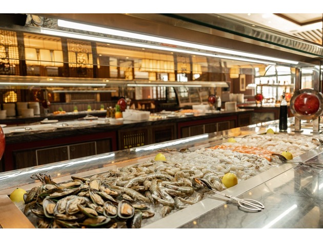China Restaurant Royal Pavillon