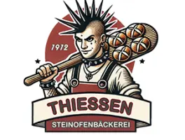 Thiessen Günter Steinofenbäckerei und Konditorei in 25557 Hanerau-Hademarschen: