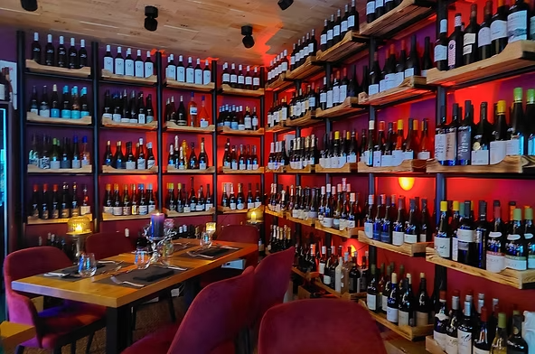 Enfant Terrible - Restaurant & Vinotheque