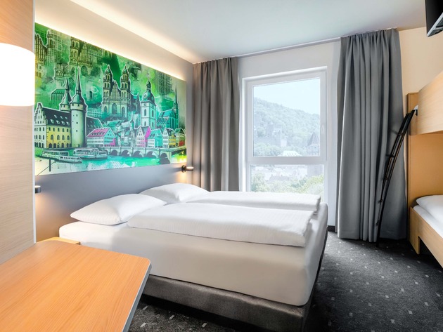 B&B HOTEL Wertheim