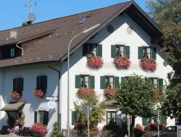 St. Leonhard Pension in 82418 Murnau: