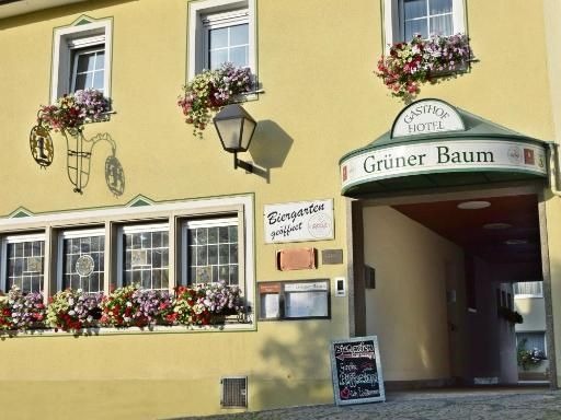 Grüner Baum