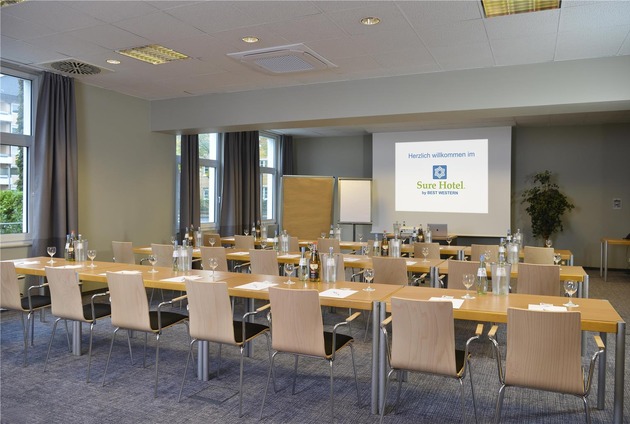 Sure Hotel by Best Western Hilden-Duesseldorf