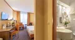 Double room