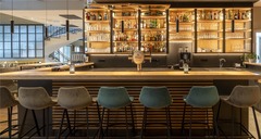 Hotel bar