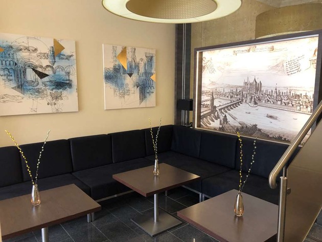 Hotel Jakob Regensburg DownTown, BW Signature Coll: Hotel Jakob Regensburg DownTown, BW Signature Collection